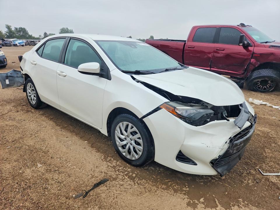 Продаж на аукціоні авто 2017 Toyota Corolla, vin: 5YFBURHE2HP649219, номер лоту: 60711296