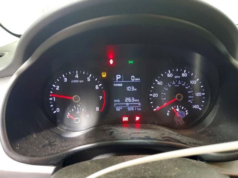 Aukcja sprzedaży 2022 Kia Rio, vin: 3KPA24AD4NE496457, numer aukcji: 61003146