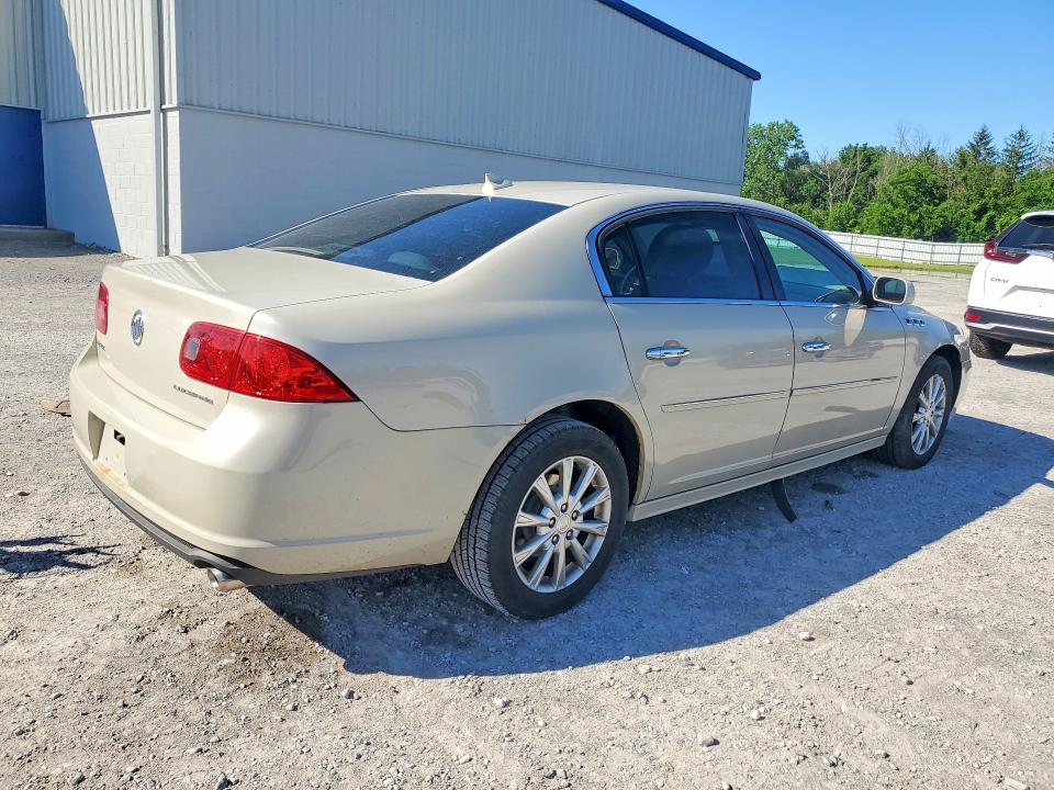 Продажа на аукционе авто 2010 Buick Lucerne, vin: 1G4HA5E1XAU124460, номер лота: 60254776
