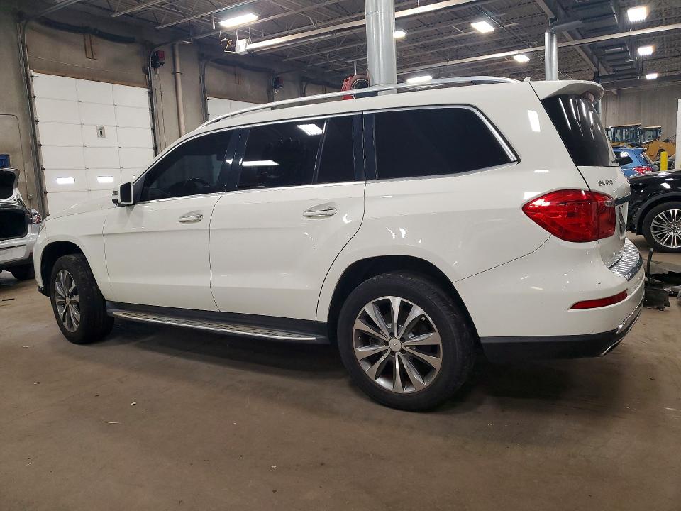 Продаж на аукціоні авто 2013 Mercedes-benz Gl, vin: 4JGDF7CE4DA166257, номер лоту: 61423126