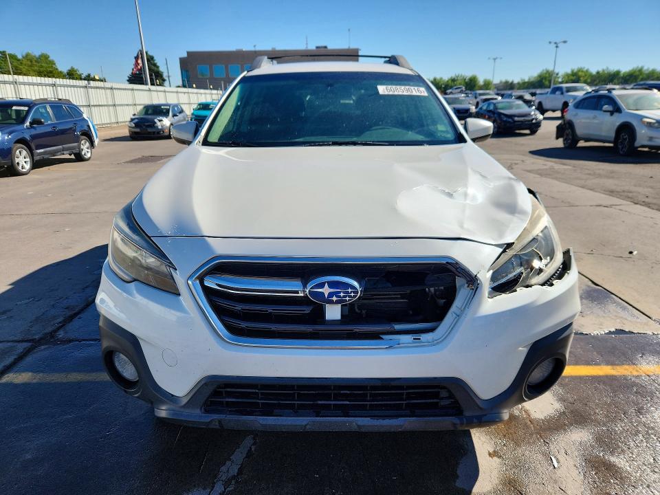 Aukcja sprzedaży 2018 Subaru Outback, vin: 4S4BSACC5J3352226, numer aukcji: 60859016