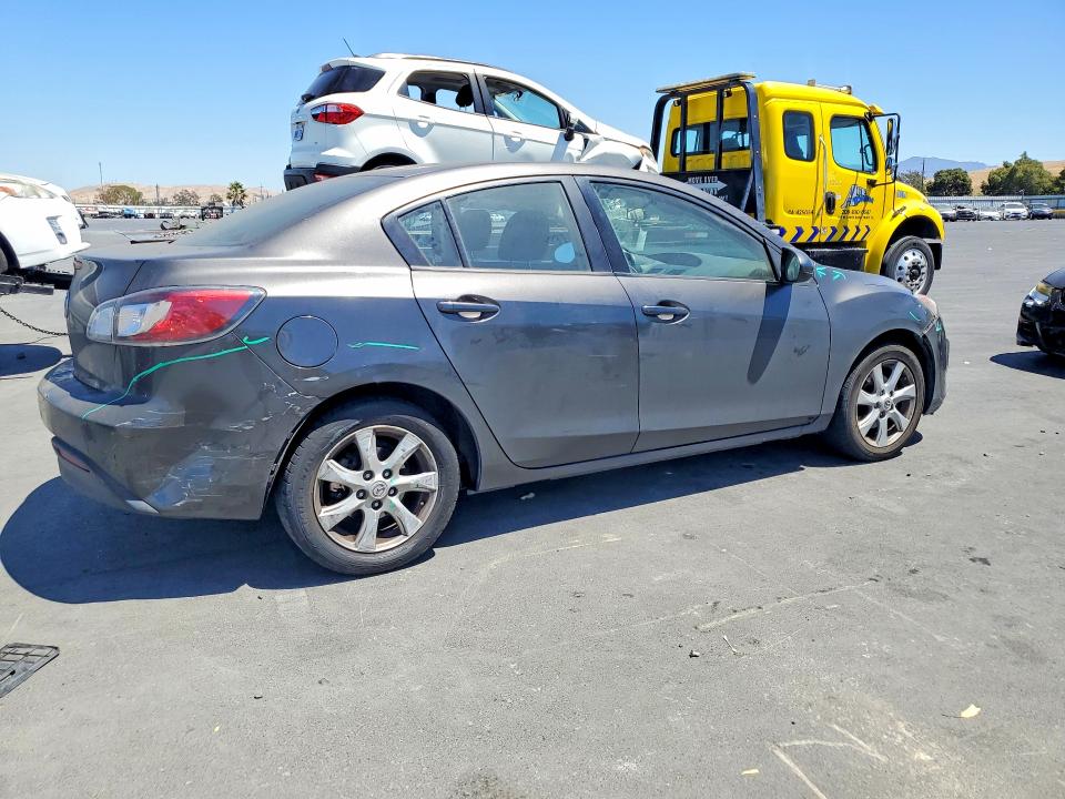 Продаж на аукціоні авто 2010 Mazda 3, vin: JM1BL1SG6A1292782, номер лоту: 63413176