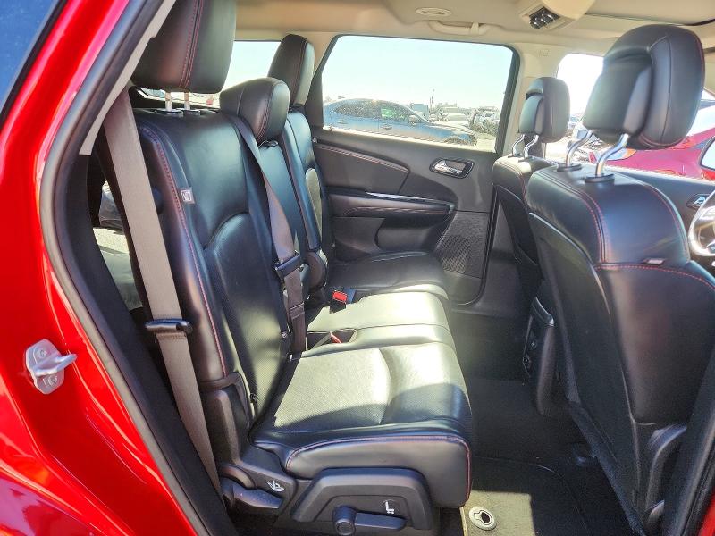 Aukcja sprzedaży 2016 Dodge Journey, vin: 3C4PDCEG6GT187588, numer aukcji: 62626616