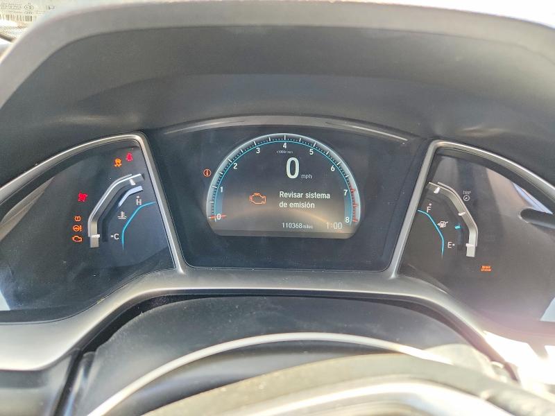 Продаж на аукціоні авто 2016 Honda Civic, vin: 2HGFC2F76GH507588, номер лоту: 60707306