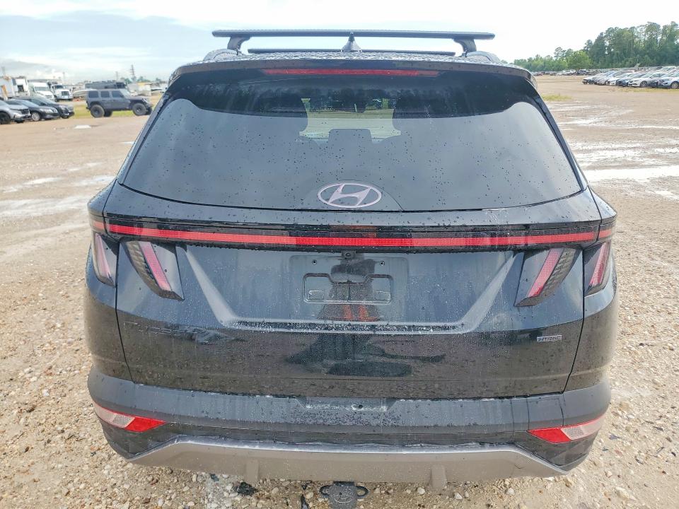 2023 Hyundai Tucson მანქანა იყიდება აუქციონზე, vin: KM8JECA14PU101801, აუქციონის ნომერი: 60206346