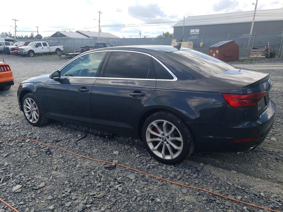 Продажа на аукционе авто 2017 Audi A4, vin: WAUBNAF4XHN041726, номер лота: 63016156