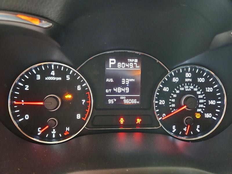 Продажа на аукционе авто 2017 Kia Forte, vin: 3KPFK4A76HE029108, номер лота: 59392856