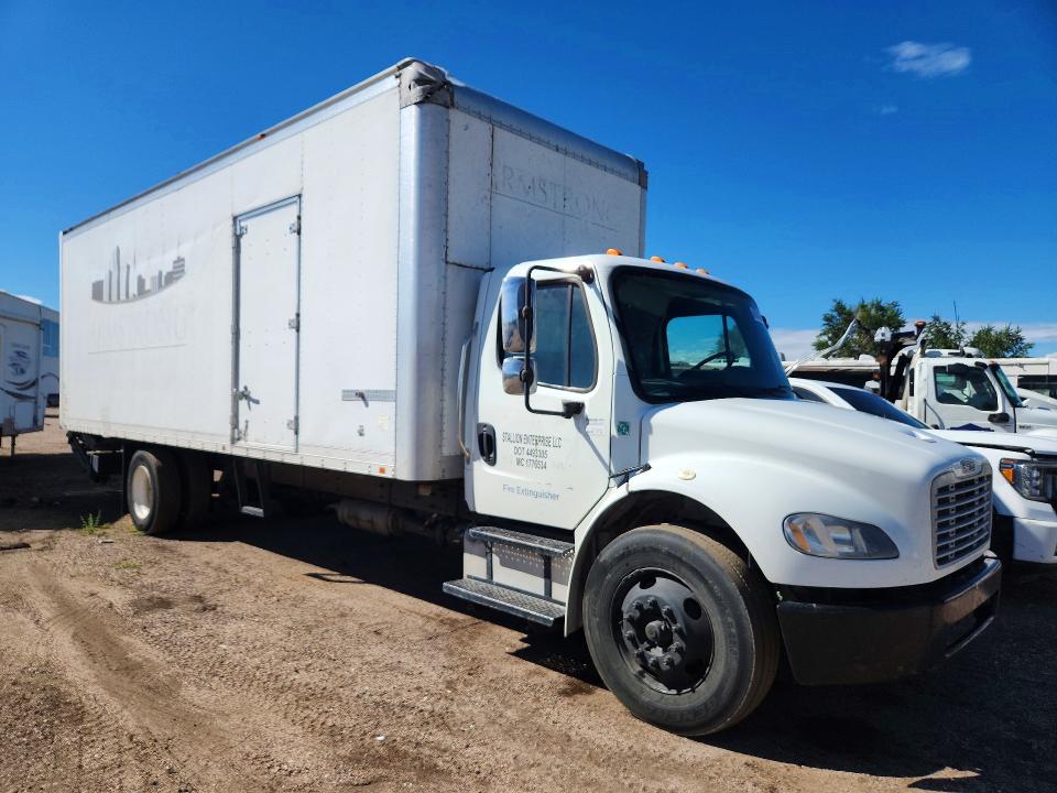 Aukcja sprzedaży 2014 Frht - Freightliner M2, vin: 3ALACWDT5EDFV2540, numer aukcji: 60856386