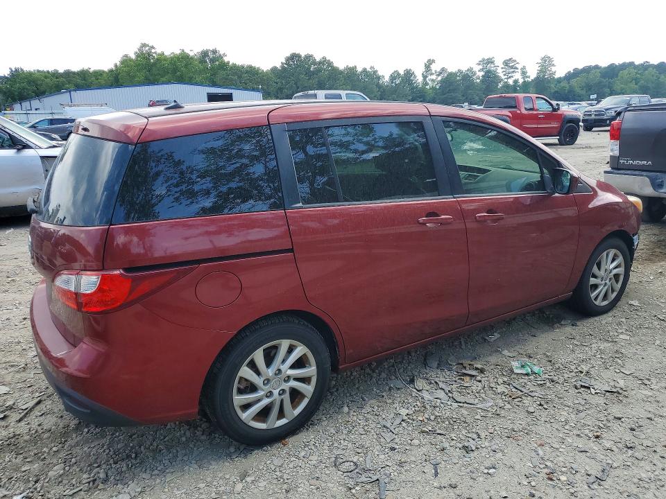 Aukcja sprzedaży 2012 Mazda 5, vin: JM1CW2BL4C0118829, numer aukcji: 59387466