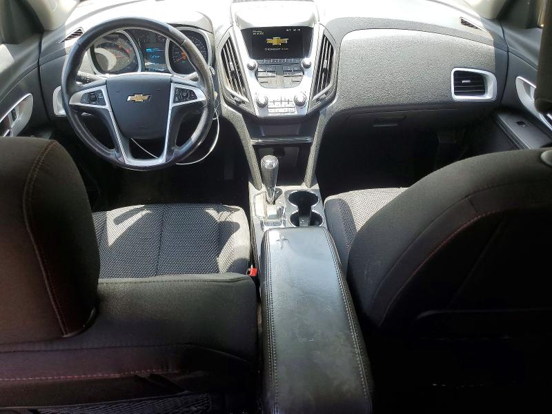 2017 Chevrolet Equinox მანქანა იყიდება აუქციონზე, vin: 2GNFLFE36H6105255, აუქციონის ნომერი: 85977745