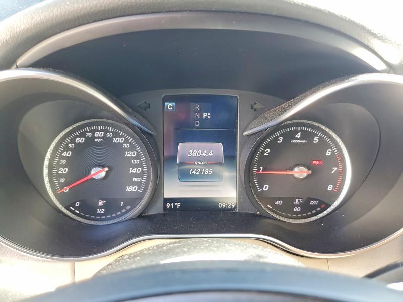 60418456 :رقم المزاد ، 55SWF4JB1GU104099 vin ، 2016 Mercedes-benz C مزاد بيع