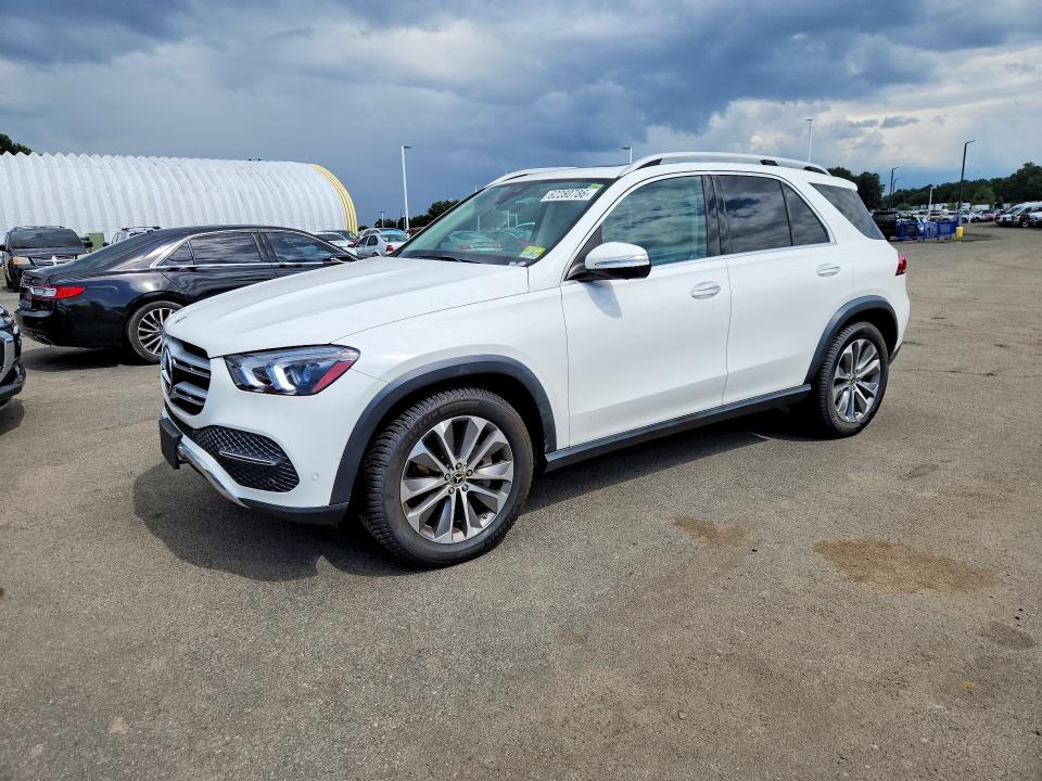 62280786 :رقم المزاد ، 4JGFB4KB7MA436771 vin ، 2021 Mercedes-benz Gle مزاد بيع