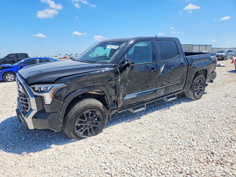 Продажа на аукционе авто 2026 Toyota Tundra, vin: 5TFWA5DB0TX411622, номер лота: 60424706