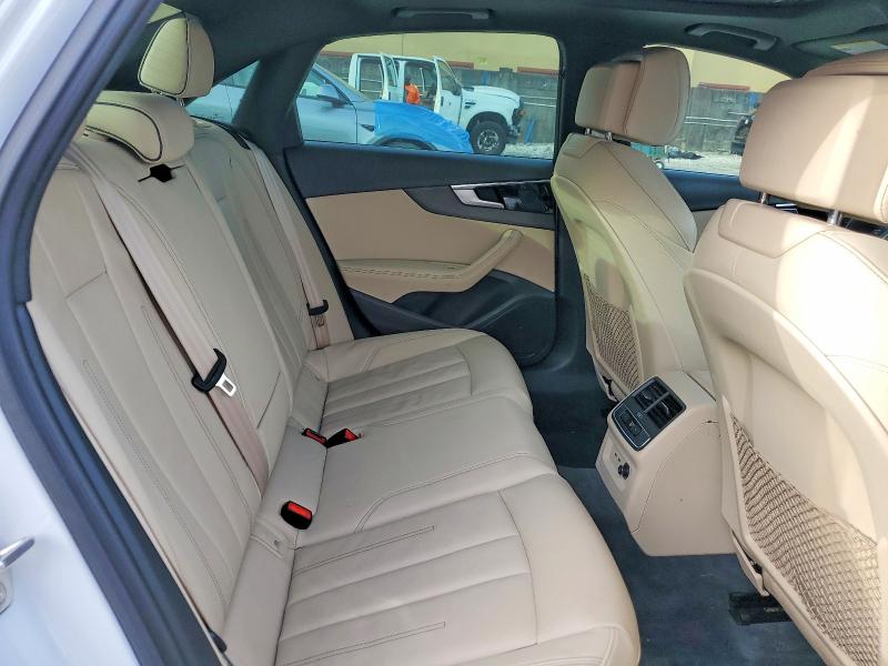 Aukcja sprzedaży 2021 Audi A4, vin: WAUEAAF4XMA016304, numer aukcji: 60993606