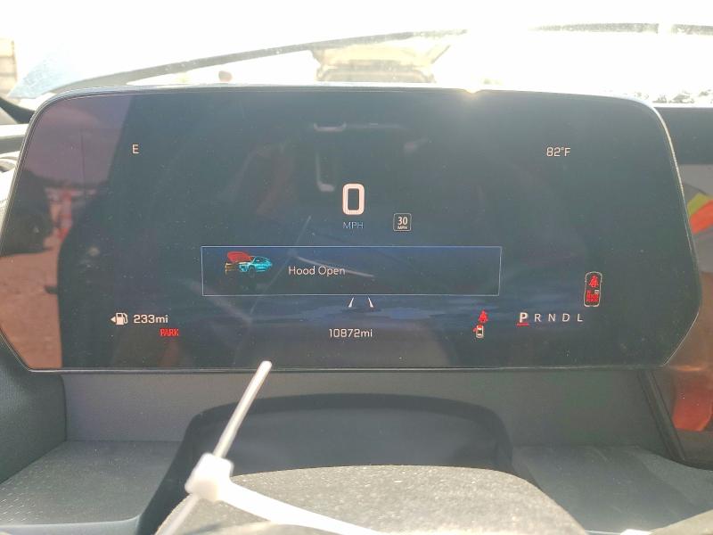 Продаж на аукціоні авто 2025 Chevrolet Traverse, vin: 1GNERGRS8SJ272504, номер лоту: 61138246