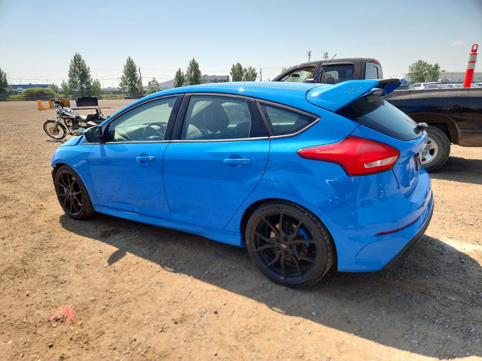 62777606 :رقم المزاد ، WF0DP3THXH4124956 vin ، 2017 Ford Focus مزاد بيع