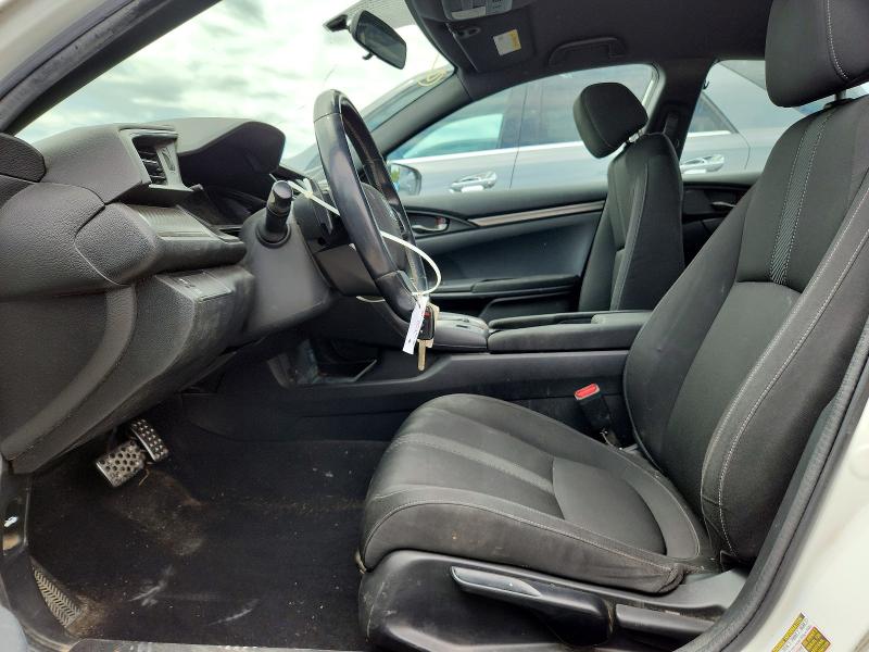 2018 Honda Civic მანქანა იყიდება აუქციონზე, vin: SHHFK7H46JU227764, აუქციონის ნომერი: 60771216