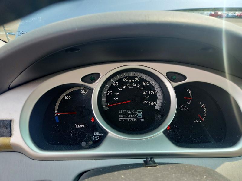 Продаж на аукціоні авто 2007 Toyota Highlander, vin: JTEEW21A470047447, номер лоту: 62031276