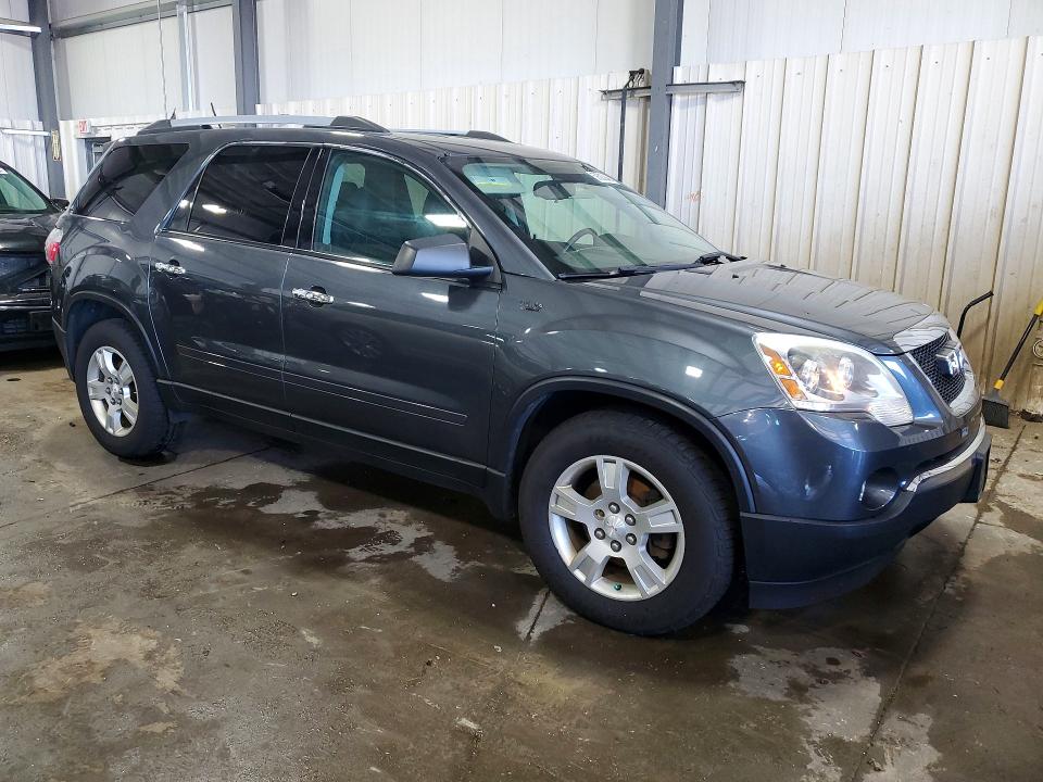 Продажа на аукционе авто 2011 Gmc Acadia, vin: 1GKKVNED5BJ220397, номер лота: 59303946