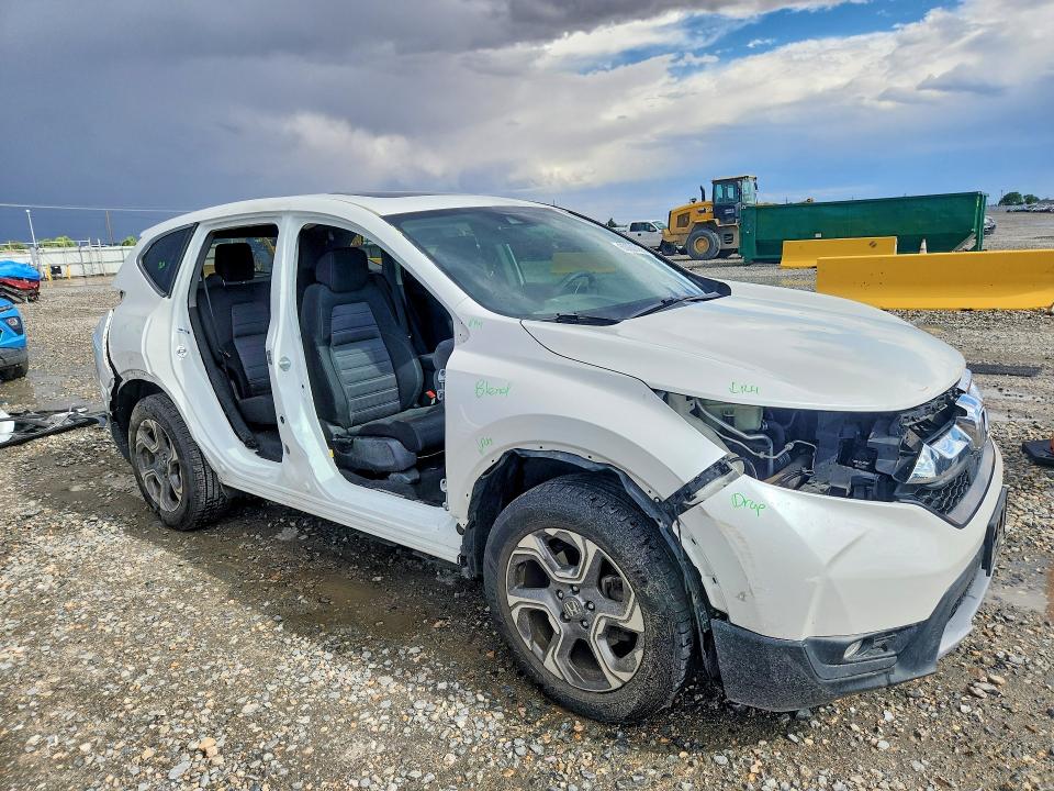 Aukcja sprzedaży 2019 Honda Cr-v, vin: JHLRW2H5XKX009982, numer aukcji: 60207056