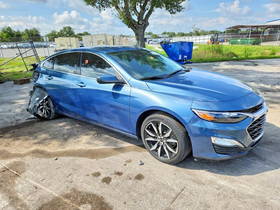 62845866 :رقم المزاد ، 1G1ZG5ST4RF153197 vin ، 2024 Chevrolet Malibu مزاد بيع