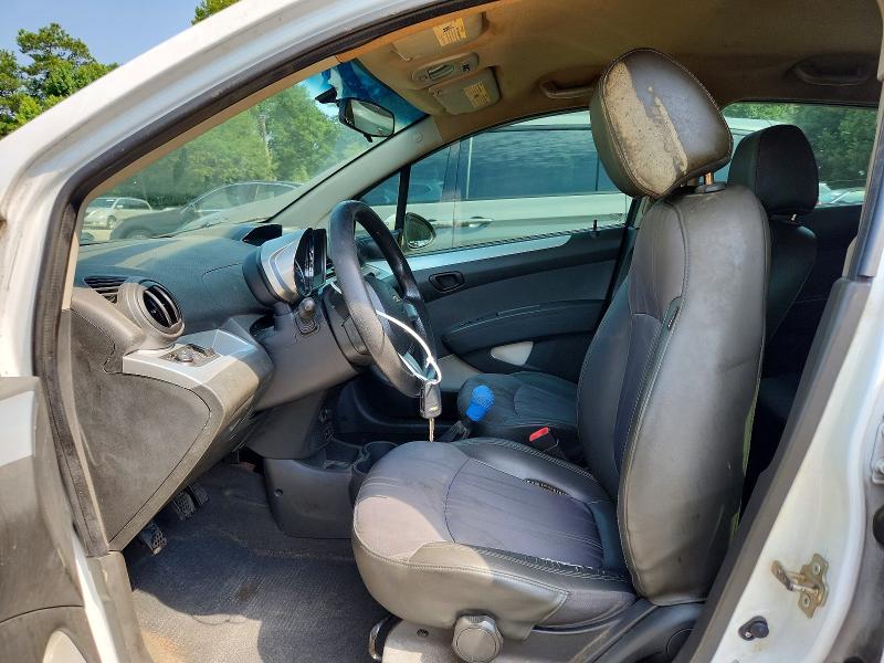 2013 Chevrolet Spark მანქანა იყიდება აუქციონზე, vin: KL8CC6S99DC518303, აუქციონის ნომერი: 62639816