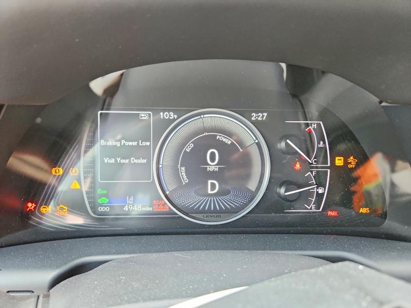 Продажа на аукционе авто 2025 Lexus Es 300h, vin: 58ADA1C16SU075276, номер лота: 59267856