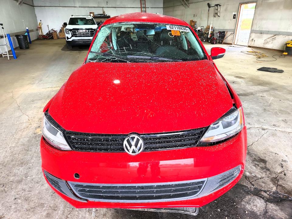 Aukcja sprzedaży 2014 Volkswagen Jetta, vin: 3VWB07AJ5EM440032, numer aukcji: 62118836