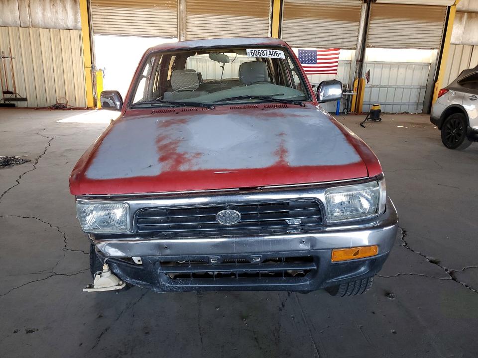 Aukcja sprzedaży 1994 Toyota 4runner, vin: JT3VN29V7R0033662, numer aukcji: 60687406