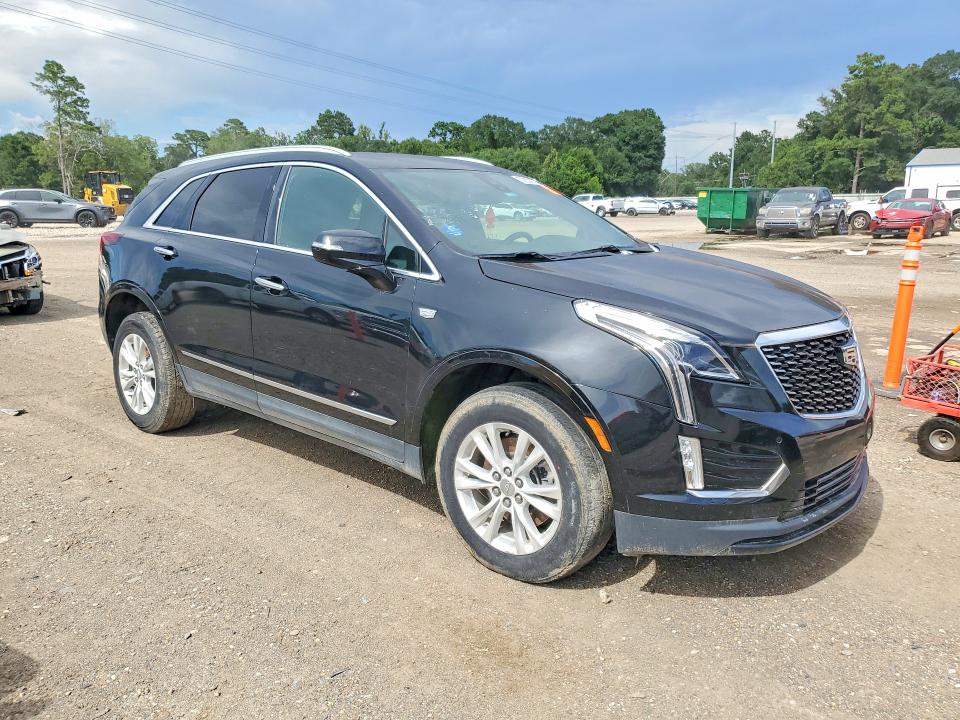 Auction sale of the 2021 Cadillac Xt5, vin: 1GYKNAR49MZ166339, lot number: 59830126