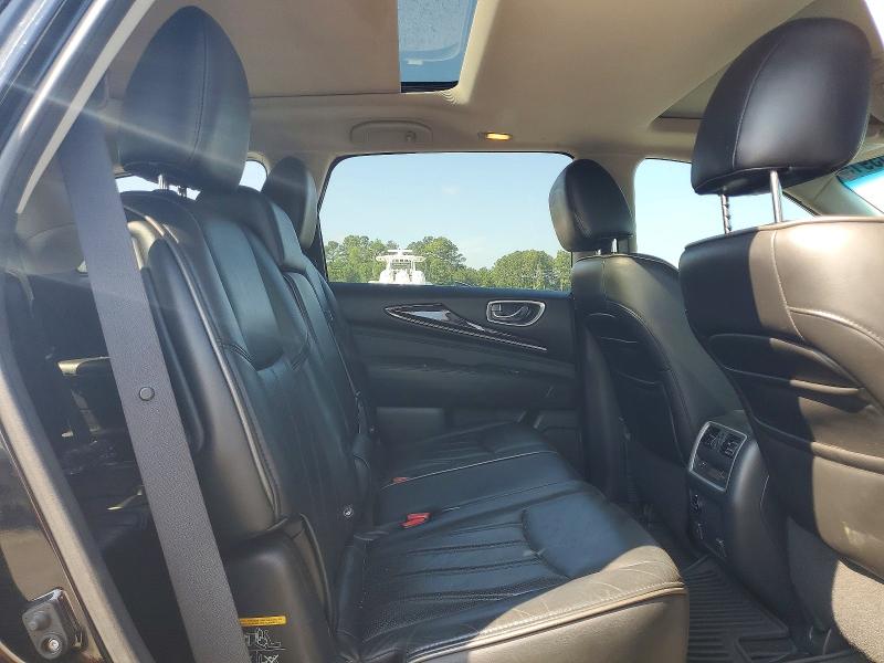 85605915 :رقم المزاد ، 5N1AL0MN1FC557875 vin ، 2015 Infiniti Qx60 مزاد بيع