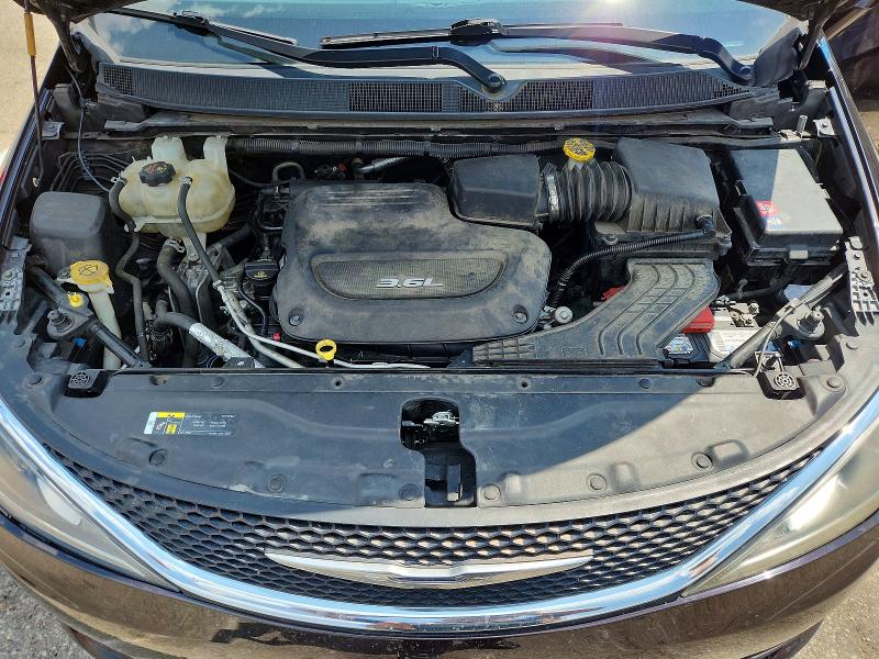 Aukcja sprzedaży 2018 Chrysler Pacifica, vin: 2C4RC1BG2JR100414, numer aukcji: 62821526