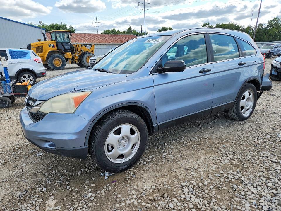 Продажа на аукционе авто 2010 Honda Cr-v, vin: 5J6RE4H35AL034119, номер лота: 61574806