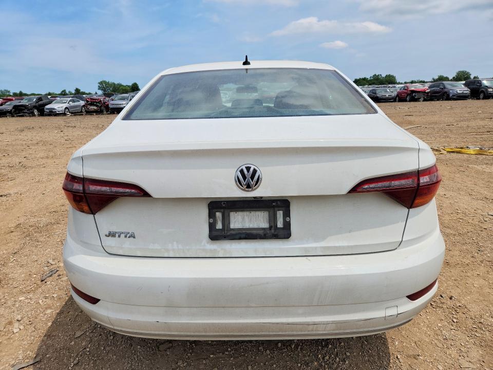 2019 Volkswagen Jetta მანქანა იყიდება აუქციონზე, vin: 3VWCB7BU4KM167880, აუქციონის ნომერი: 60152566