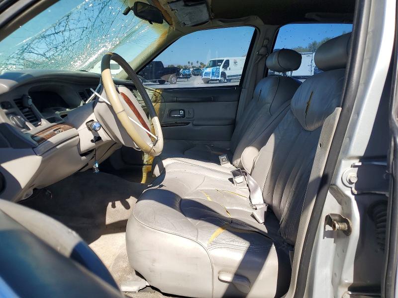 Продажа на аукционе авто 1995 Lincoln Town Car, vin: 1LNLM81W8SY624387, номер лота: 60701376