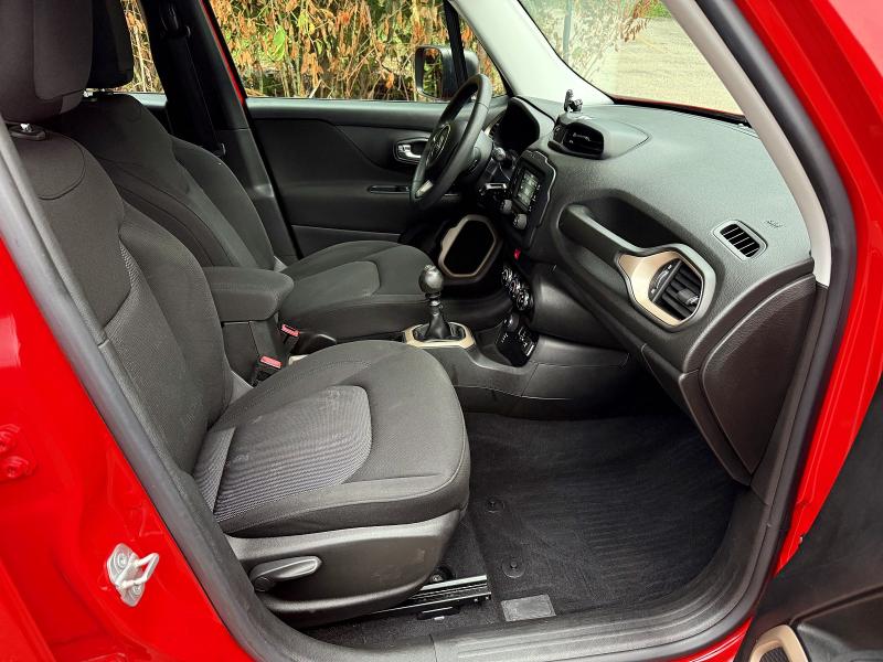 Aukcja sprzedaży 2016 Jeep Renegade, vin: ZACCJBAW0GPC74487, numer aukcji: 60278646