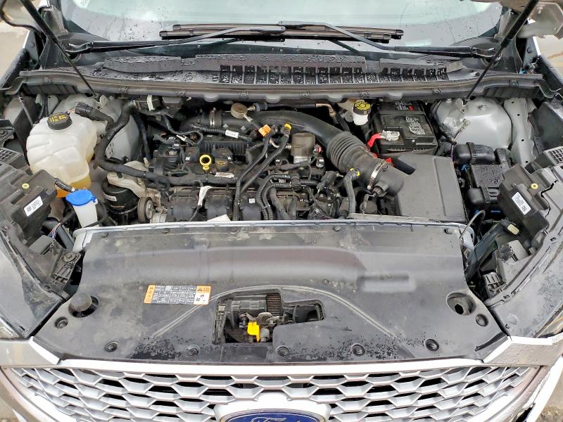 60326846 :رقم المزاد ، 2FMPK4J95RBA68394 vin ، 2024 Ford Edge مزاد بيع