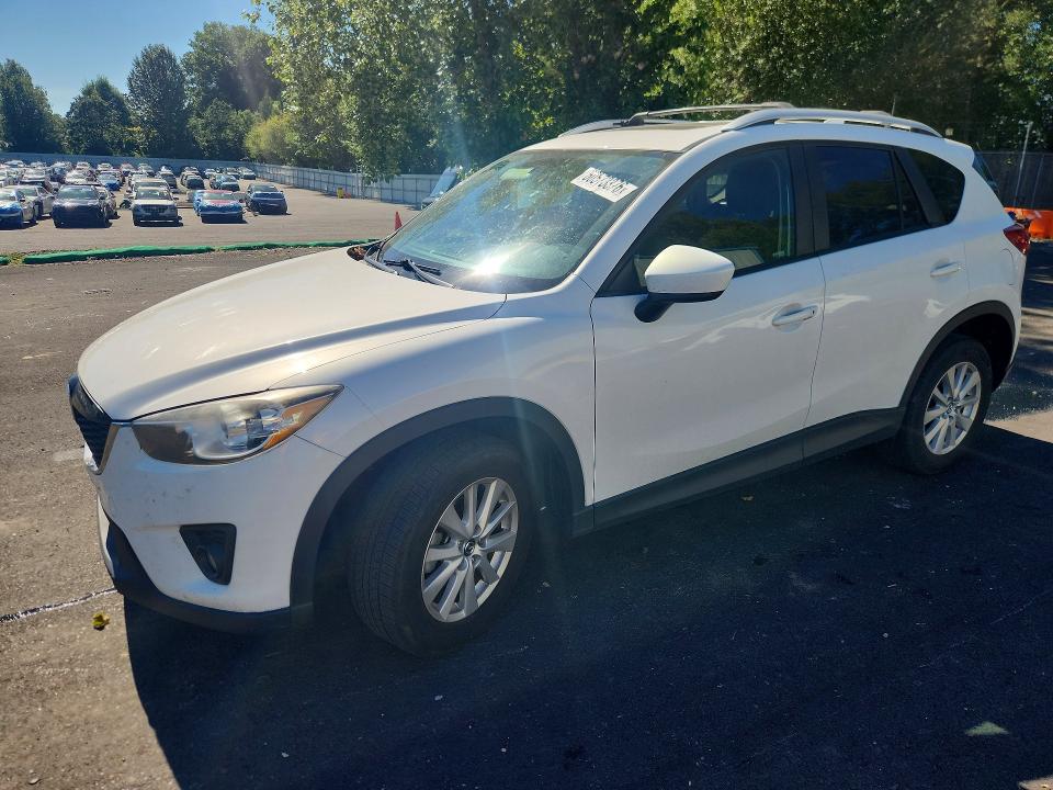 Aukcja sprzedaży 2013 Mazda Cx-5, vin: JM3KE4CE6D0155089, numer aukcji: 60573376