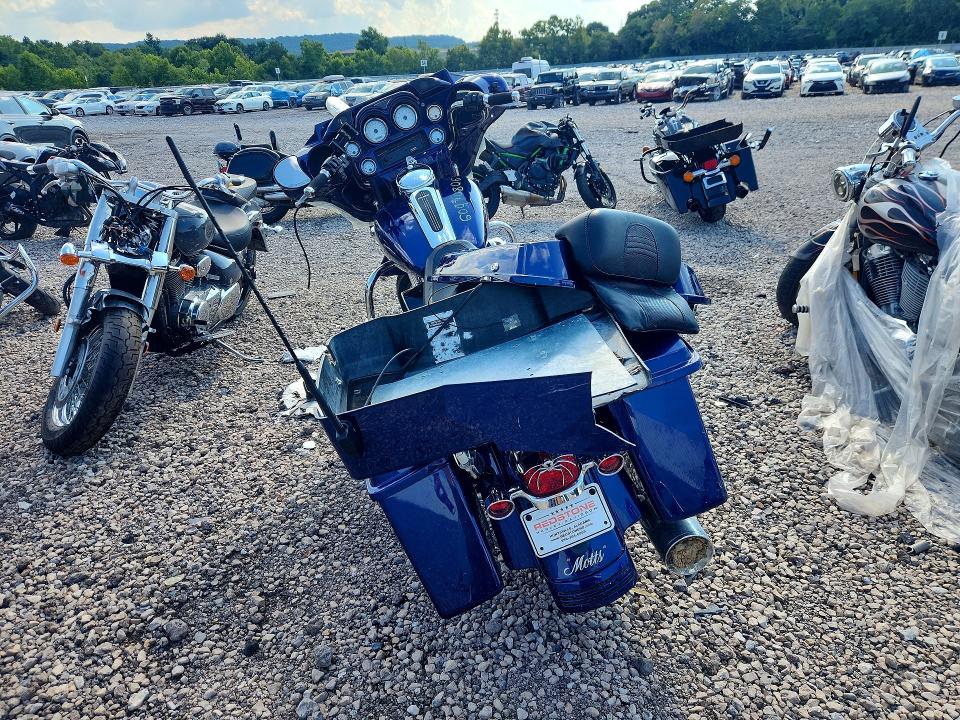 Aukcja sprzedaży 2006 Harley-davidson Flhxi, vin: 1HD1KBW146Y606968, numer aukcji: 60470806