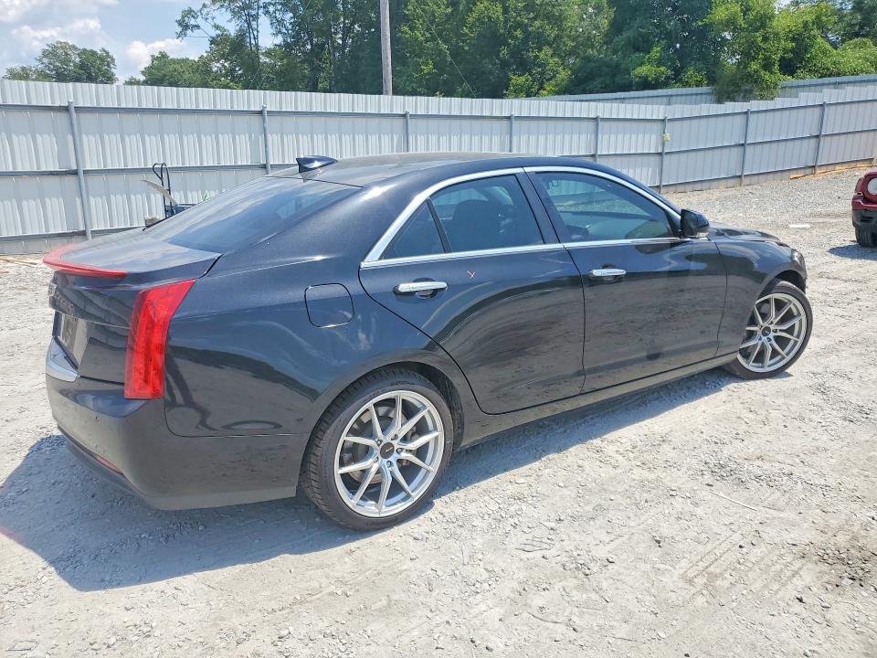 Aukcja sprzedaży 2016 Cadillac Ats, vin: 1G6AB5RA0G0110759, numer aukcji: 59371266