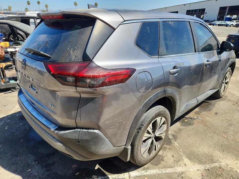 Aukcja sprzedaży 2023 Nissan Rogue, vin: JN8BT3BA8PW004087, numer aukcji: 61670716
