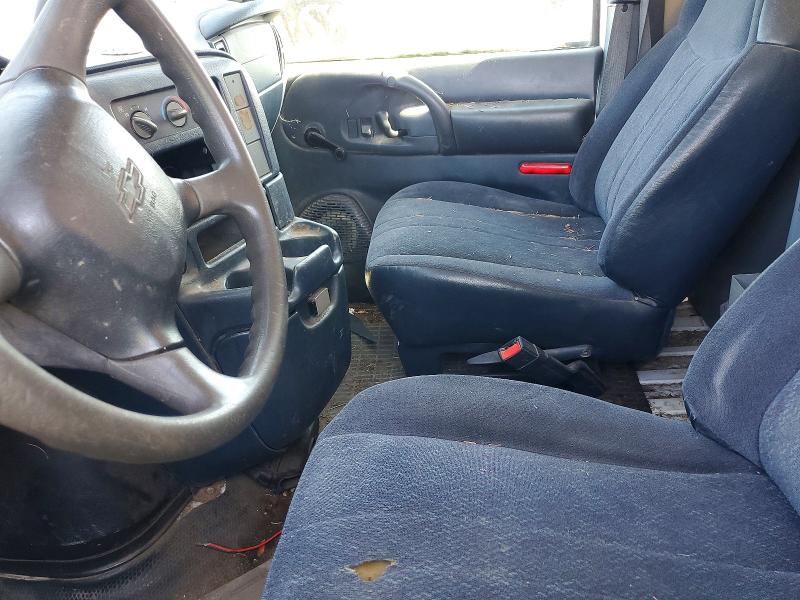 63131216 :رقم المزاد ، 1GCDM19X45B101968 vin ، 2005 Chevrolet Astro Van مزاد بيع