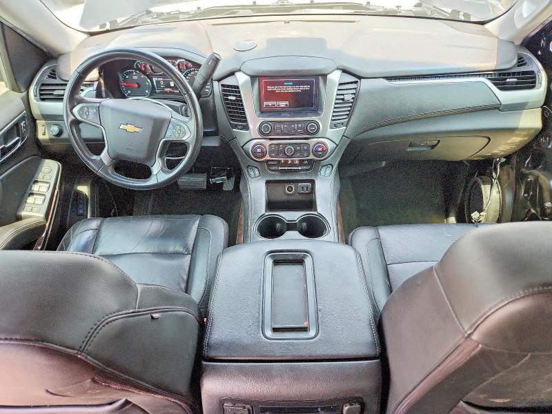 Продажа на аукционе авто 2018 Chevrolet Tahoe, vin: 1GNSKBKC9JR102715, номер лота: 62869116