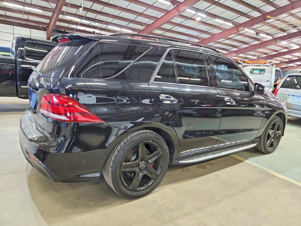 Aukcja sprzedaży 2017 Mercedes-benz Gle, vin: 4JGDA6EB1HA963258, numer aukcji: 62443296