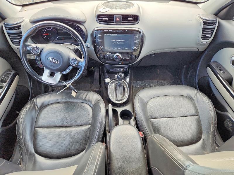 Продаж на аукціоні авто 2017 Kia Soul, vin: KNDJP3A54H7458056, номер лоту: 62275196