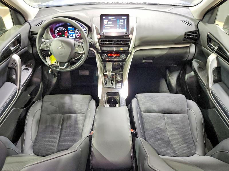 2026 Mitsubishi Eclipse Cross მანქანა იყიდება აუქციონზე, vin: JA4ATWAA1TZ031032, აუქციონის ნომერი: 61666376