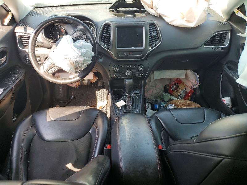 60880186 :رقم المزاد ، 1C4PJMBX9LD578852 vin ، 2020 Jeep Cherokee مزاد بيع