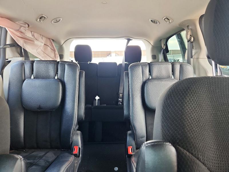Aukcja sprzedaży 2017 Dodge Grand Caravan, vin: 2C4RDGBG5HR836516, numer aukcji: 60871336