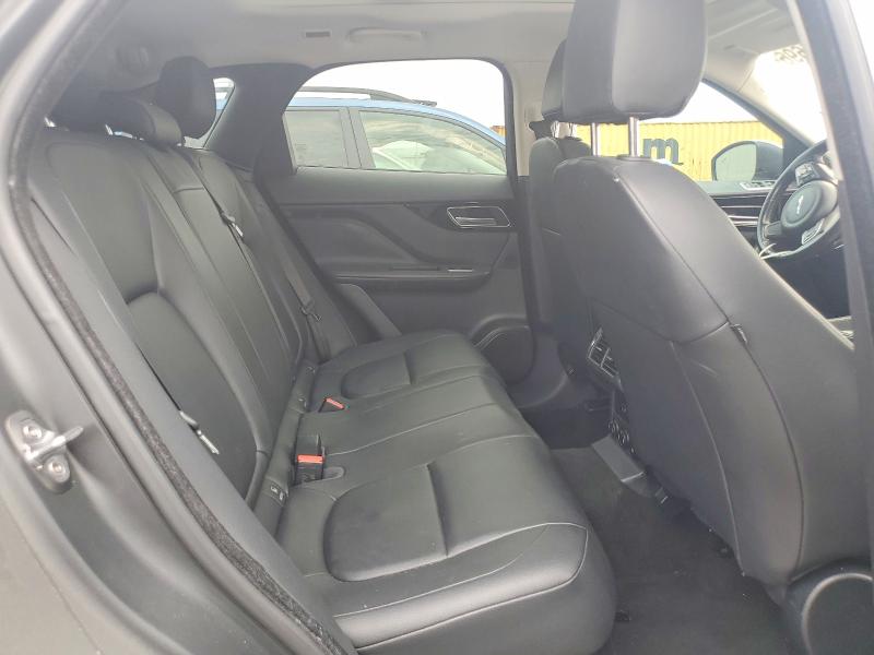 Aukcja sprzedaży 2017 Jaguar F-pace, vin: SADCJ2BN5HA494770, numer aukcji: 60824696