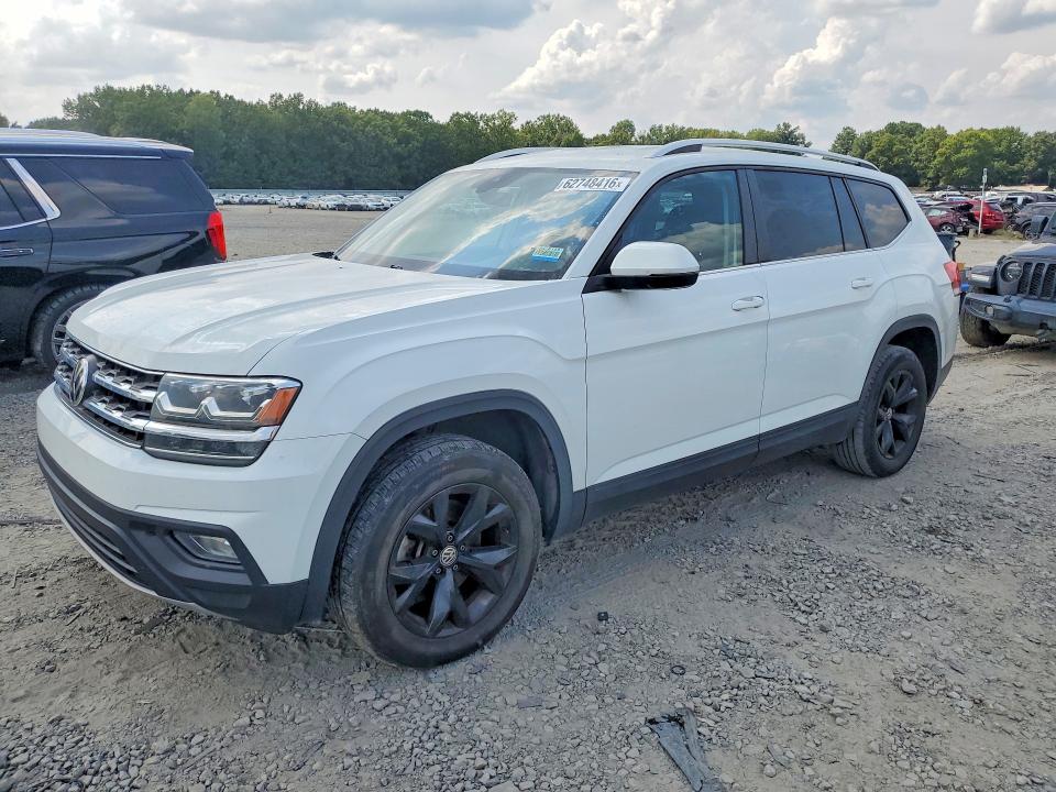 Auction sale of the 2018 Volkswagen Atlas, vin: 1V2DP2CA0JC600402, lot number: 62748416